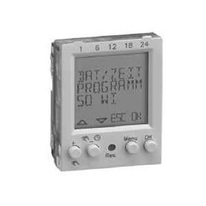 Таймер цифровой одноканальный вентиля 1 1/2", 2" Aquastar Comfort 3000 (31350а/131283)