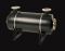 Теплообменник BEHNCKE Gigant 2000/510 (550 кВт, при 90 °C, DN80/DN100, вес 38 кг)