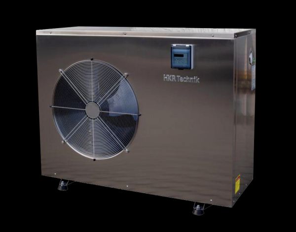 Тепловой насос BEHNCKE HKR 90 basic (мощность обогрева 8.1 кВт, объем бассейна 30 м?)