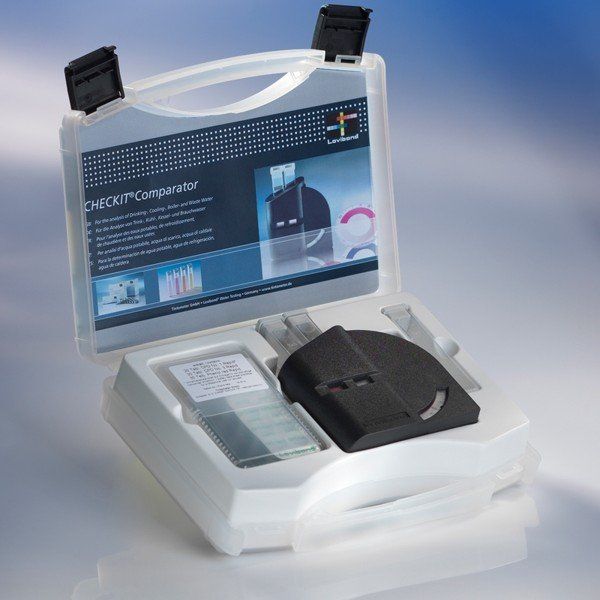Тестер Aluminium 0-0,3, Checkit Comparator (147200)