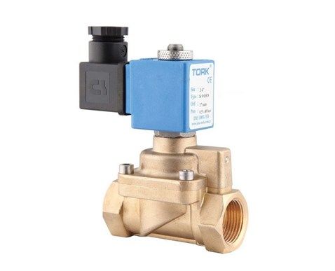 Клапан соленоидный S101003145N 24VDC (T-GP 103) 2/2 НЗ BSP 1/2" 14.5 мм 0.5-16 бар -10...+80С