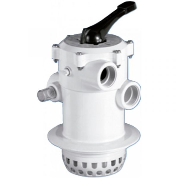 Вентиль 6-ти поз. (верхний 1 1/2") для фильтра Balear BT Kripsol V6T-41.B