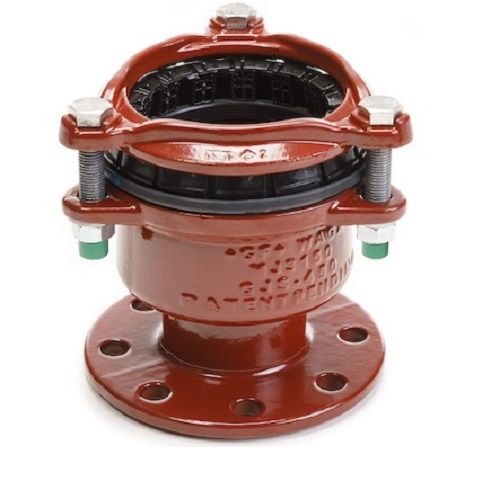 Патрубок фланцевый ПФРК MULTI / JOINT® (PN16) DN80 (84…105) +GF+