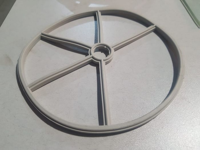 Прокладка переключения режимов (фигурная) 6-ти поз. вентиля (2") Kripsol RVS 208.A/RMVA0008.01R
