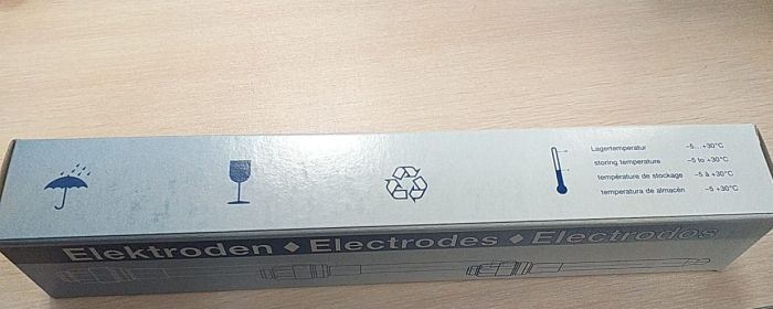 Датчик свободного хлора PB100 (41438)