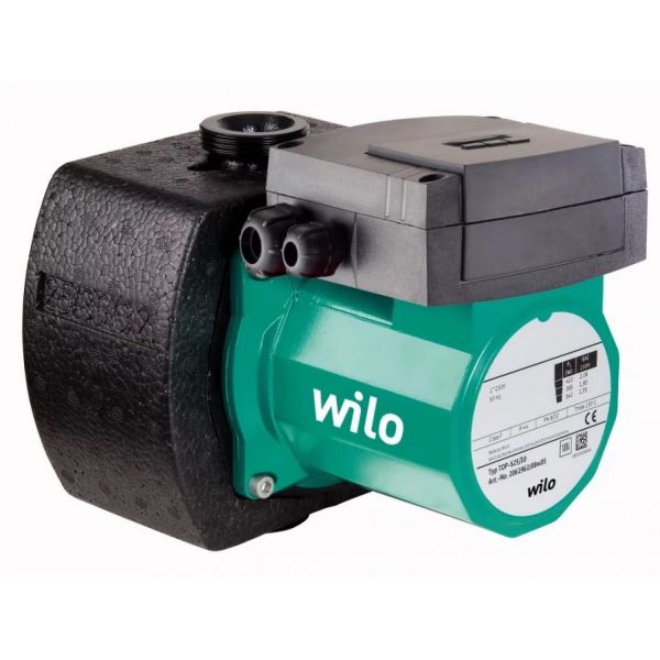 Насос Wilo TOP-S25/13 ЕМ PN6/10