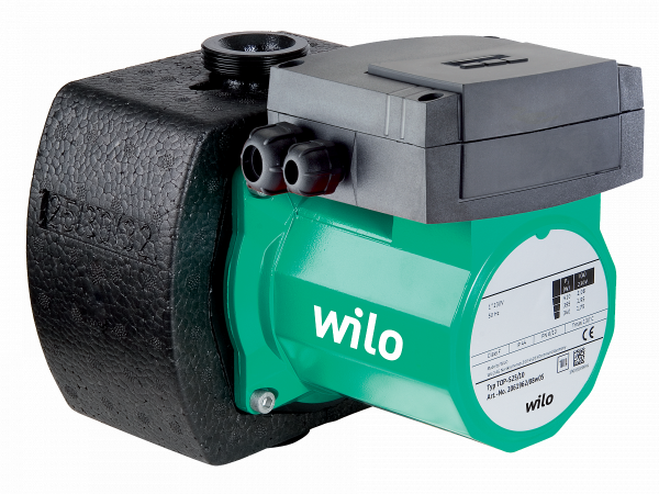 Насос Wilo TOP-S 30/10 EM PN6/10 (1~230 V, PN 10)