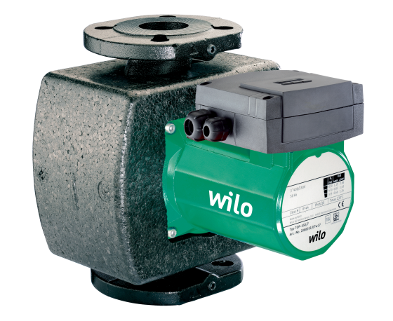 Насос Wilo TOP-S80/10 DM PN10 (2165544)