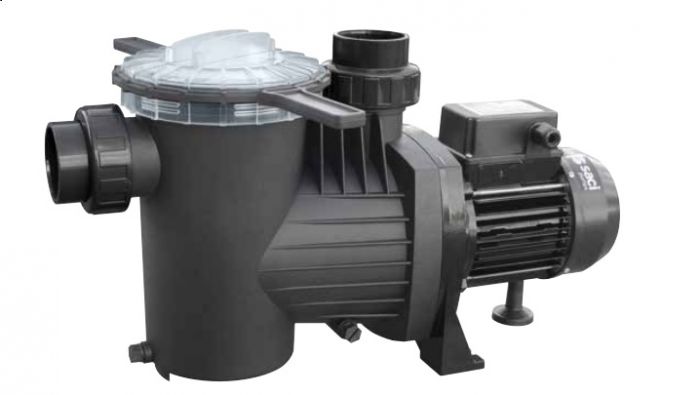 Насос с префильтром Winner 150M, 23,0 м3/ч, 1,1 кВт, 220В, 2"&D63 PVC (36104032)