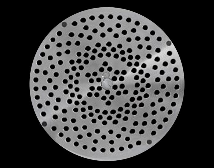 Заборная решетка FLUVO compact (40м?/ч, нержавеющая сталь, DN 250, для бетонных бассейнов с отделкой пленка)